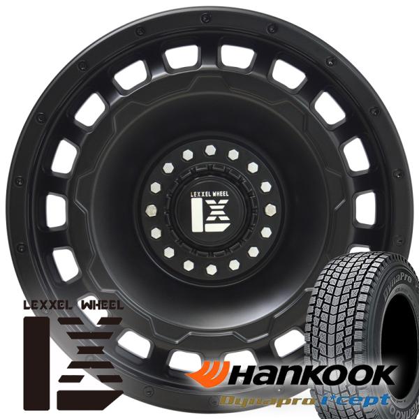 ハンコック（HANKOOK） スタッドレス シエラ JB74W dynapro i*cept
