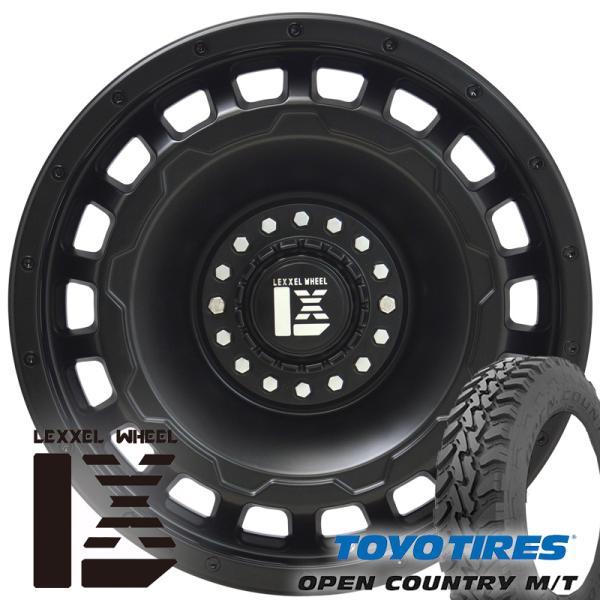 OPEN COUNTRY ジムニーカスタム サマータイヤ 225/75R16 TOYO オープン 