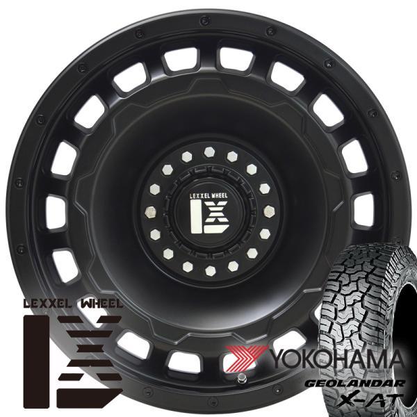 GEOLANDAR ジムニー シエラ JB74 タイヤホイールセット ヨコハマ GEOLANDAR ジムニー シエラ JB74 タイヤホイールセット ヨコハマ