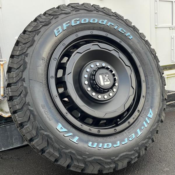 オールテレーン 夏タイヤセット ジムニーシエラ JB74 16インチ LEXXEL