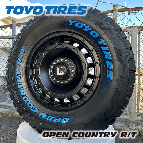 OPEN COUNTRY 【新品】トライトン/パジェロ 夏タイヤホイール 17インチ