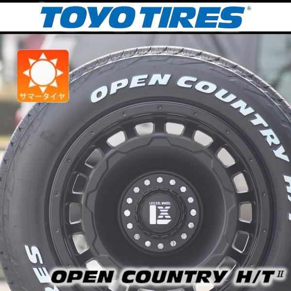 OPEN COUNTRY 【車種】トヨタ RAV4 | 新品 サマータイヤ 17インチ TOYO 