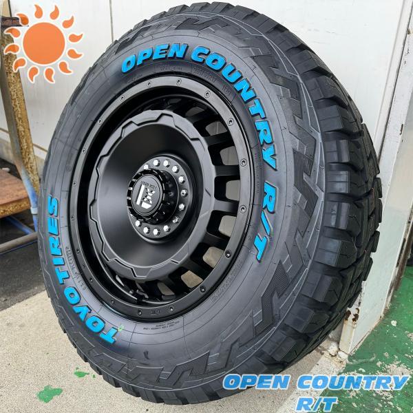 OPEN COUNTRY 150系プラド ハイラックス FJ ハイラックスサーフ 
