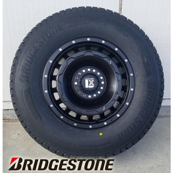 BRIDGESTONE（ブリヂストン） スタッドレス プラド ハイラックス