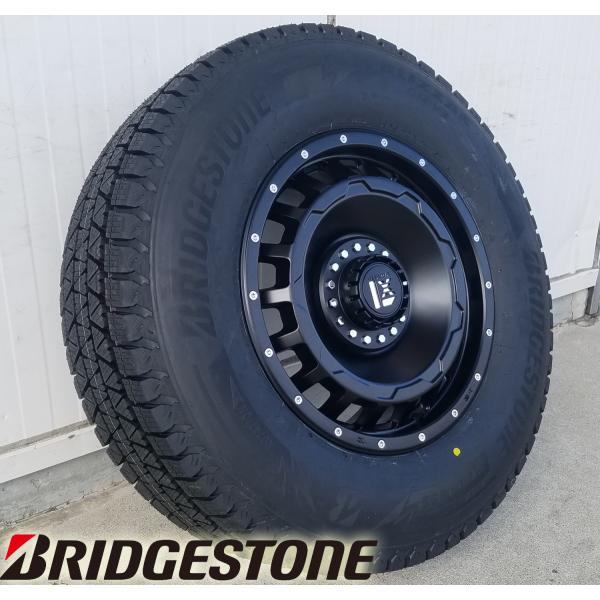 BRIDGESTONE（ブリヂストン） スタッドレス RAV4 デリカD5