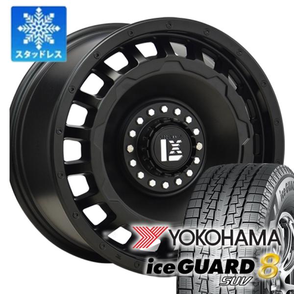 iceGUARD デリカ D5 RAV4 スタッドレス タイヤホイール 16インチ