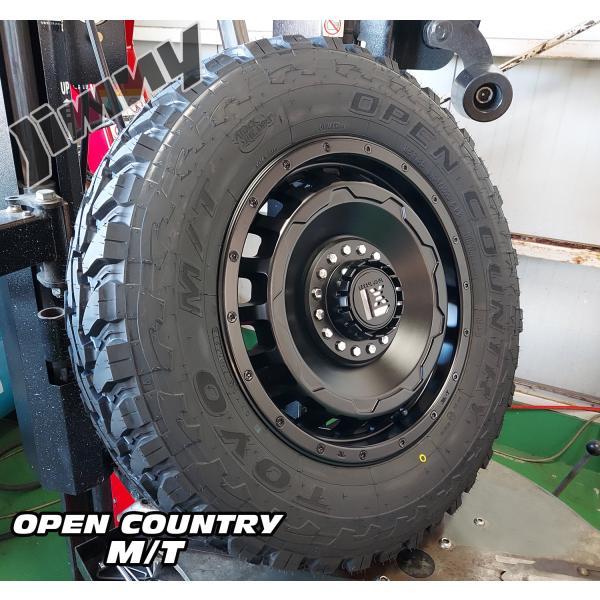 Shovel　ジムニータイヤ OPEN COUNTRY マッドタイヤ JB64 JB23 JB22 JA12 JA11 ジムニー