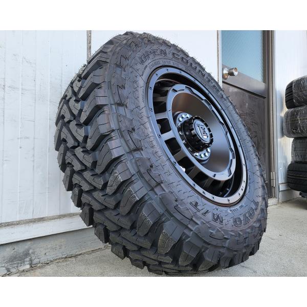 送料込み❗️265/70R17 TOYO OPEN COUNTYR MTタイヤ OPEN COUNTRY SwaGGer TOYO OPENCOUNTYR MT 265/65R17 265/70R17