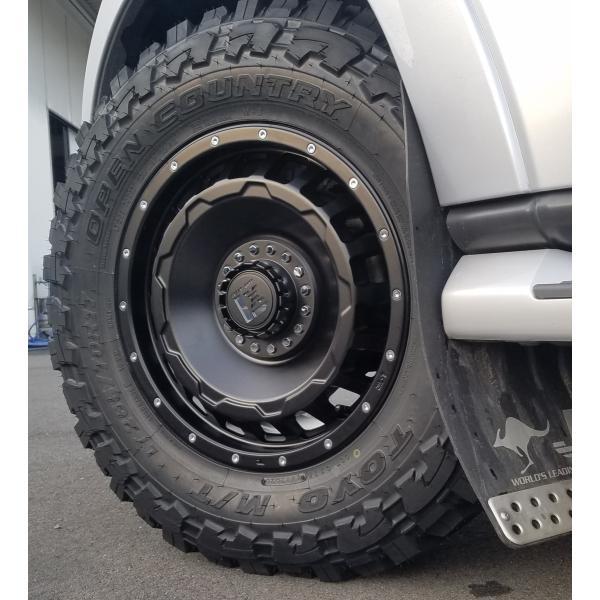 WILDPEAK パジェロ プラド ハイラックス サーフ FJクルーザー H3 17