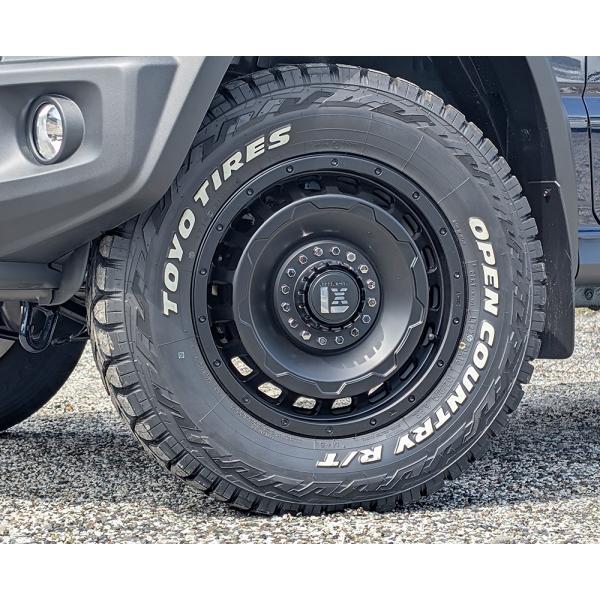 早い者勝ち! ジムニーシエラ ノマド 5本セット オープンカントリー OPEN COUNTRY 5本セット ジムニーシエラ ノマド JB74 JC74W 16インチ
