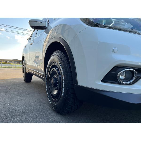 OPEN COUNTRY エクストレイル X-TRAIL タイヤホイール4本セット 16 