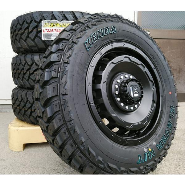 KLEVER デリカ D5 RAV4 エクストレイル アウトランダー タイヤホイール