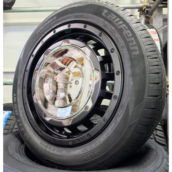 185/55R16 タイヤ・ホイールセット　カローラフィールダー カローラ カローラフィールダー LEXXEL SwaGGer 当社特選タイヤ 185
