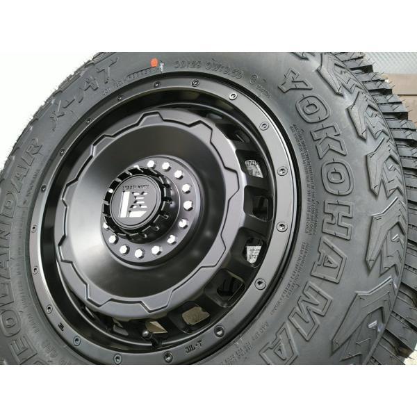 ジムニー ジオランダー　M/T G003 215/70R16 5本セット JB74 ジオランダーM/T G003 215/70R16 & プレミックスプディン