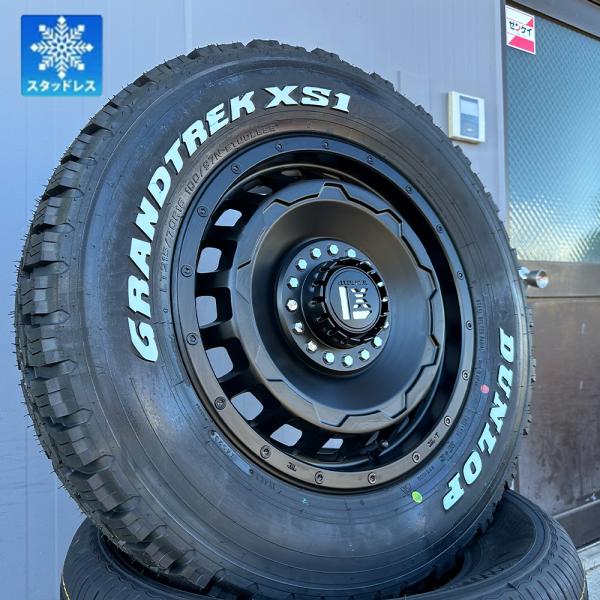 １シーズンのみ使用  215/70R16 スタッドレス　デリカ  エクストレイル等　SUV用 wat_swg16-xs1-yu2