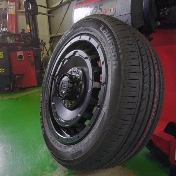 セレナ プリウスα VOXY タイヤホイールセット 205/60R16 当社特選 