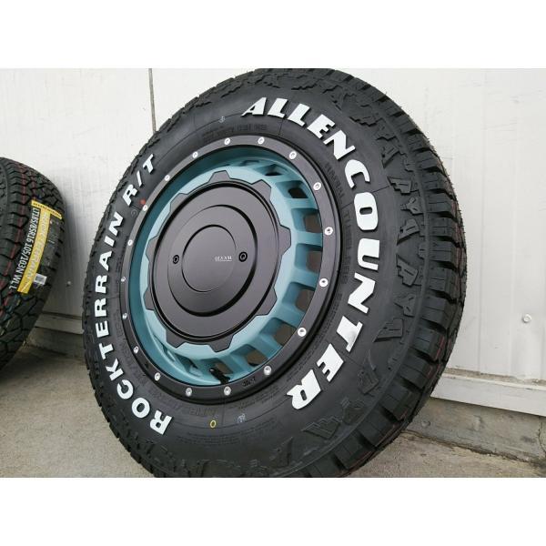 ジムニー サマータイヤ JB23 JB64 タイヤホイール オーレンカウンター