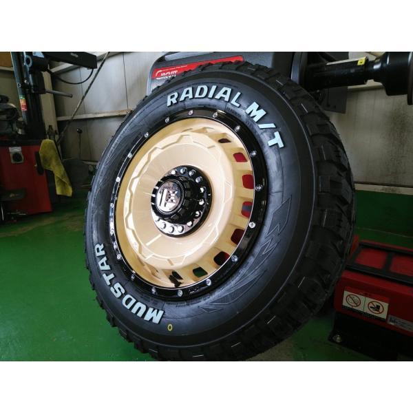 MUDSTAR サマータイヤ 215/65R16 215/70R16 225/70R16 マッドスター 
