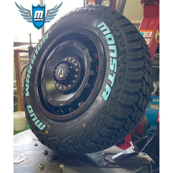 モンスタータイヤ　215/70r16 マッドウォーリアー　ハイエース　ジムニー MONSTA TYRES 215/70R16 サマータイヤ 16インチ モンスタタイヤ