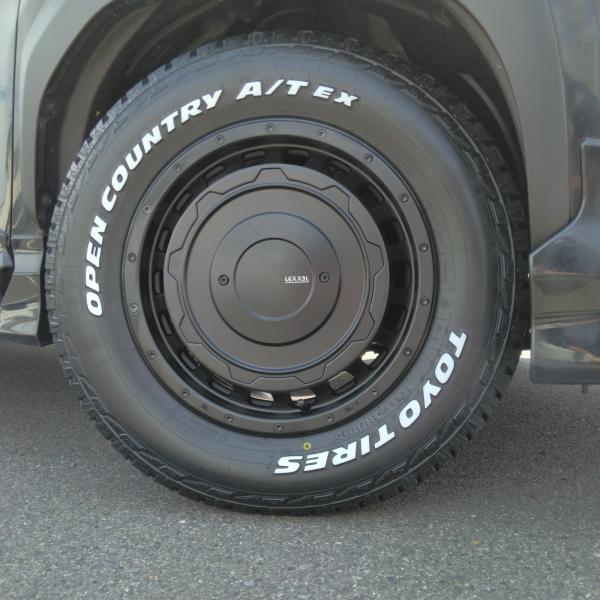 OPEN COUNTRY ヤリスクロス タイヤホイール 新品 4本セット 205/65R16