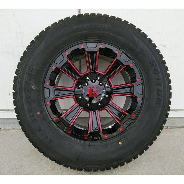 ICE BLAZER 新品 スタッドレス デリカD5 RAV4 CX5 D5 タイヤホイール 
