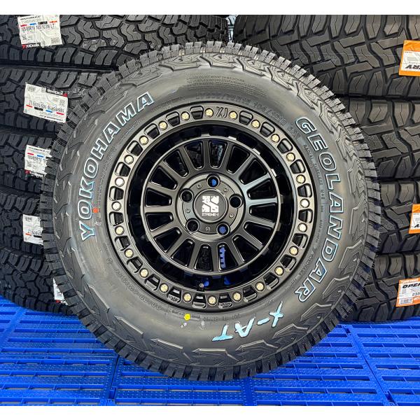 ☆ヨコハマジオランダーX-AT☆235/70R16☆デリカD5・RAV4☆ GEOLANDAR デリカD5 エクストレイル RAV4 16インチ タイヤホイール