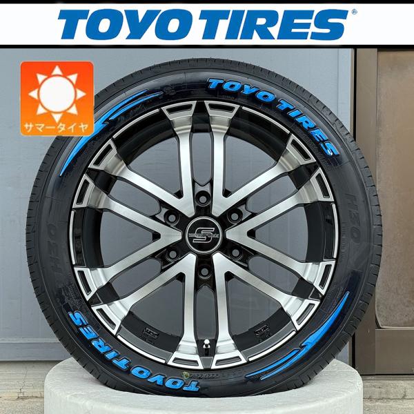 TOYO TIRES（トーヨータイヤ） 【車種】200系ハイエース レジアス
