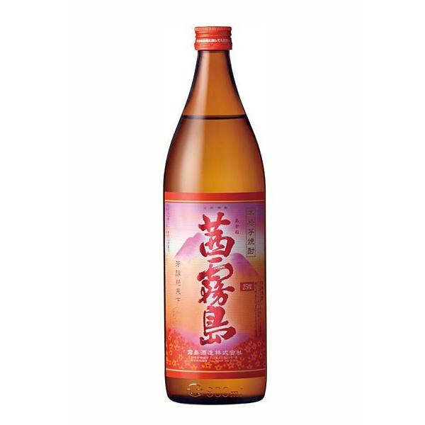 茜霧島　２５度　900ｍＬ