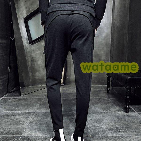 新着商品 ボトムス パンツ メンズ カジュアルパンツ 秋 冬 テーパードパンツ 大きいサイズ メンズ カジュアルパンツ 秋 冬 テーパードパンツ 大きいサイズ ズボン ボトムス ロング 通勤 通学 ロングパンツ ゆったり 黒 ブラック メンズ用 ジョガーパンツ Www