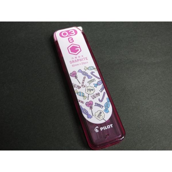 数量限定 パイロット シャープ替芯 ネオックス グラファイト03 B ニコラコラボ キャンディ Buyee Buyee Jasa Perwakilan Pembelian Barang Online Di Jepang