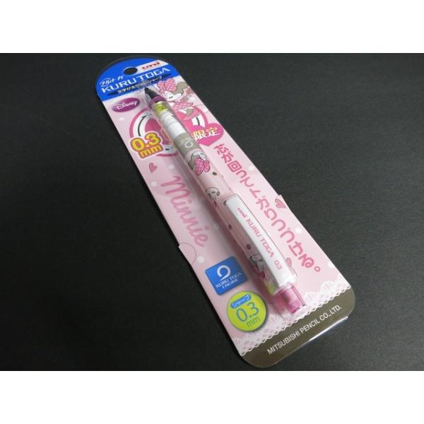 限定 三菱 シャープペンシル クルトガ ディズニー スタンダードモデル ロマンチックミニー M3 650ds1prm 渡敬ヤフー店 通販 Yahoo ショッピング