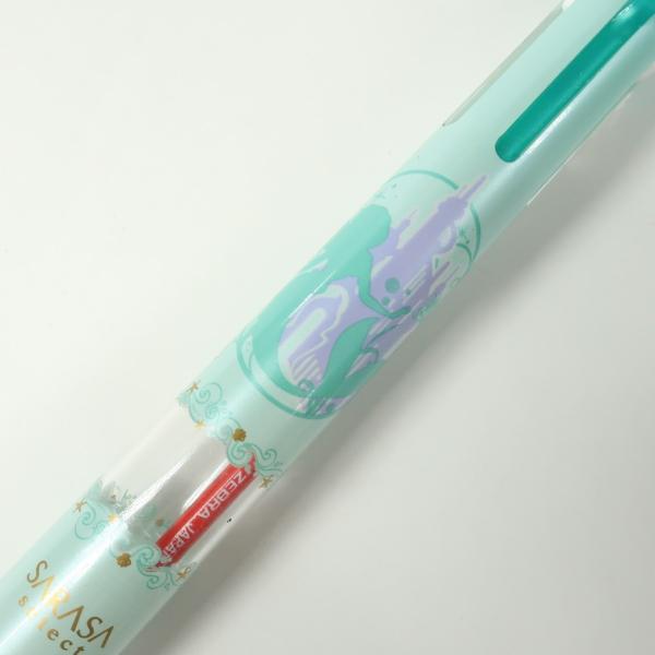 数量限定 ゼブラ サラサセレクト ディズニープリンセス 5色ホルダー アリエル Buyee Buyee 日本の通販商品 オークションの代理入札 代理購入