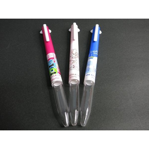 限定 三菱 スタイルフィット ディズニーデザイン 3色ホルダー マイク サリー Buyee Servicio De Proxy Japones Buyee Compra En Japon