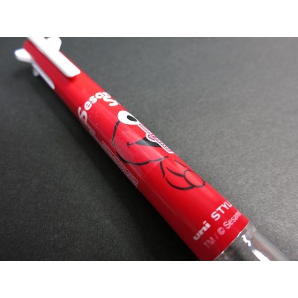 限定 三菱 スタイルフィット セサミストリートコラボ 5色ホルダー レッドエルモ Buyee Buyee 日本の通販商品 オークションの代理入札 代理購入