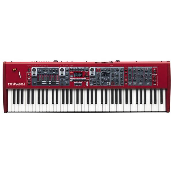 NORD(CLAVIA) Nord Stage 3 HP 76 �y���񂹏��i �z