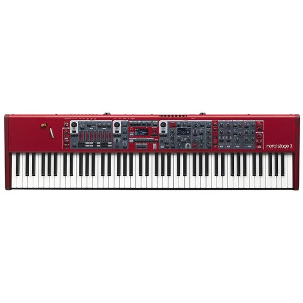 NORD(CLAVIA) Nord Stage 3 88�y���񂹏��i �[������ �z