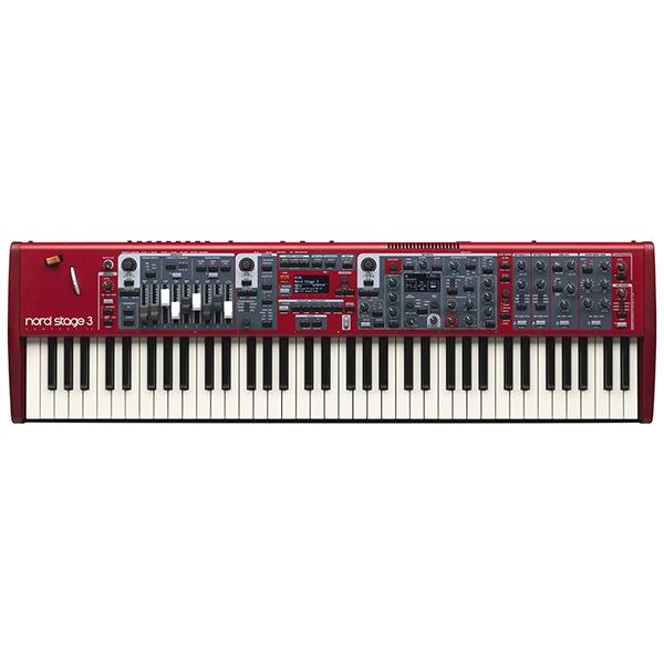 NORD(CLAVIA) Nord Stage 3 Compact�y���񂹏��i �z