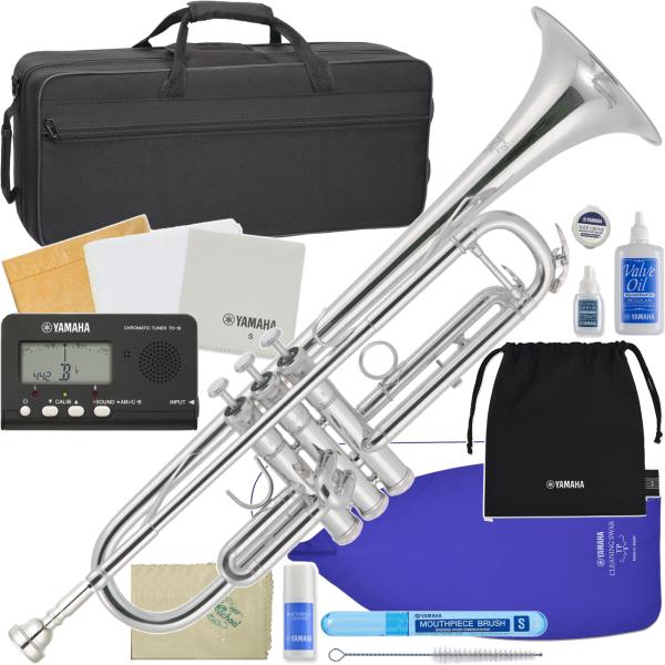 J Michael(Jマイケル) 3年保証 TR-300S トランペット B♭ 銀メッキ