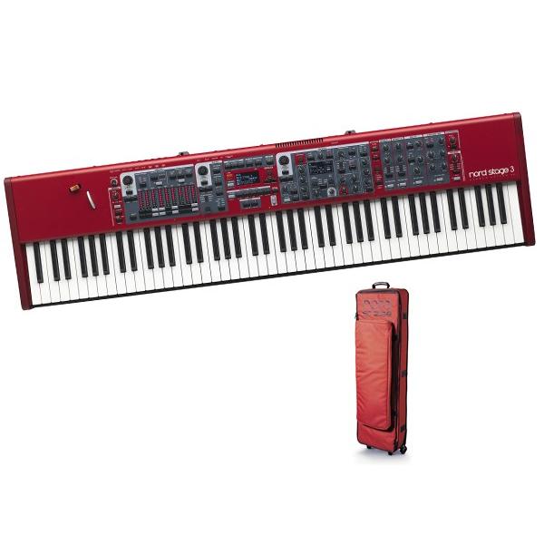 NORD(CLAVIA) Nord Stage 3 88 �P�[�X�Z�b�g�y�[������ ���񂹏��i �z