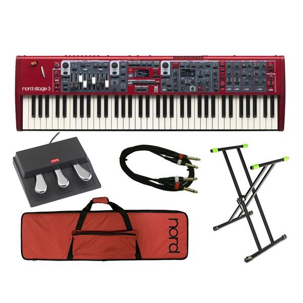 NORD(CLAVIA) Nord Stage 3 compact ���C�u�Z�b�g 1 �y�[������ ���񂹏��i �z