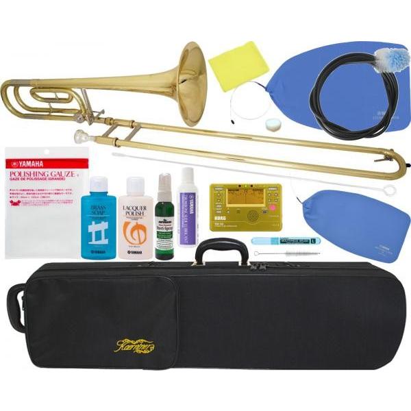 Kaerntner(ケルントナー) KTB-65 テナーバストロンボーン 太管 管楽器