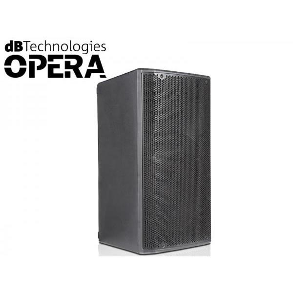 dBTechnologies(ディービーテクノロジーズ) OPERA 12 (1台)  ◆  12インチ パワードスピーカー  最大出力1200W  【7月3日時点、在庫あり 】