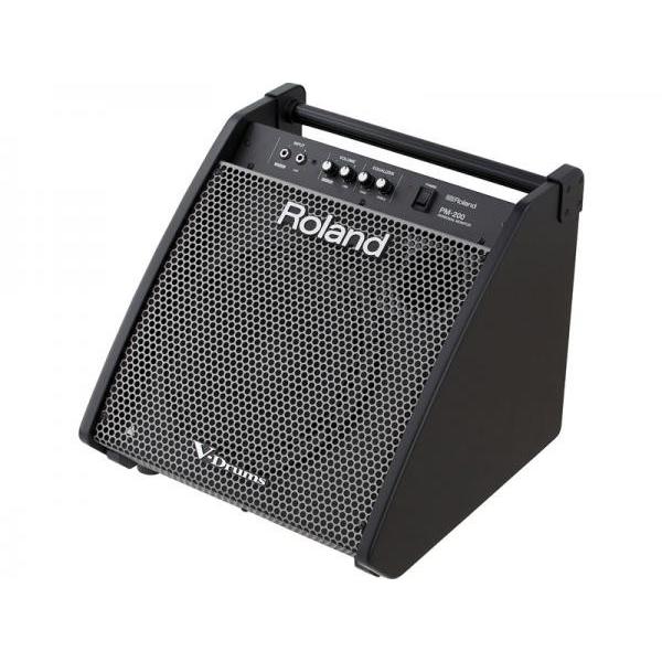 Roland(���[�����h) PM-200  �p���[�h���j�^�[�A���v  V-Drums �d�q�p�[�J�b�V���� PM200�y�݌ɗL�� �z