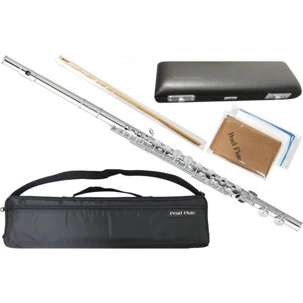 Pearl Flute PFA-206ES アルトフルート 頭部管 銀製 Ag925 ストレート