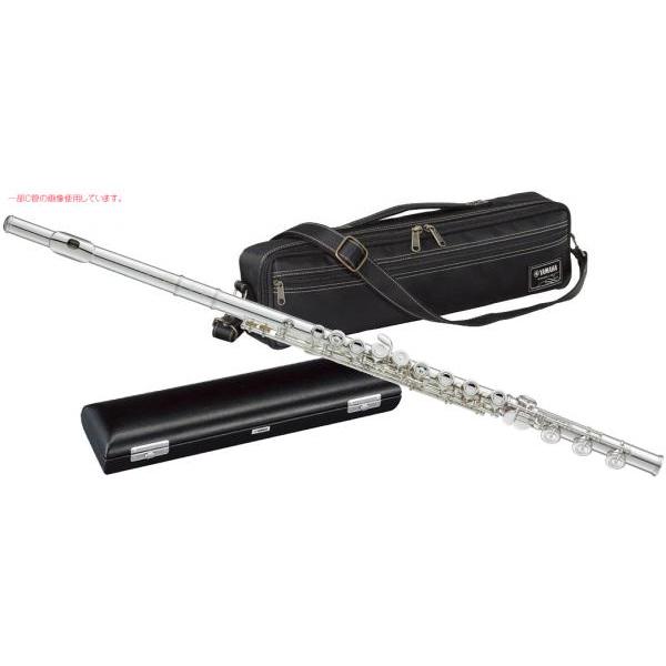 YAMAHA YFL-517 H管 フィネス フルート 頭部管 銀製 Eメカニズム