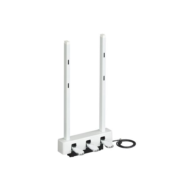 他サイト： YAMAHA(ヤマハ) LP-1WH（ホワイト） 電子ピアノ ペダルユニットの商品画像