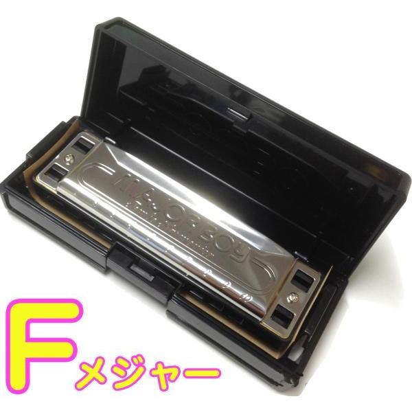 TOMBO(g{) 1710 F W[{[C 10 u[Xn[v {fB 10Holes harp  No.1710 MAJOR BOY Blues harmonica@kC  s