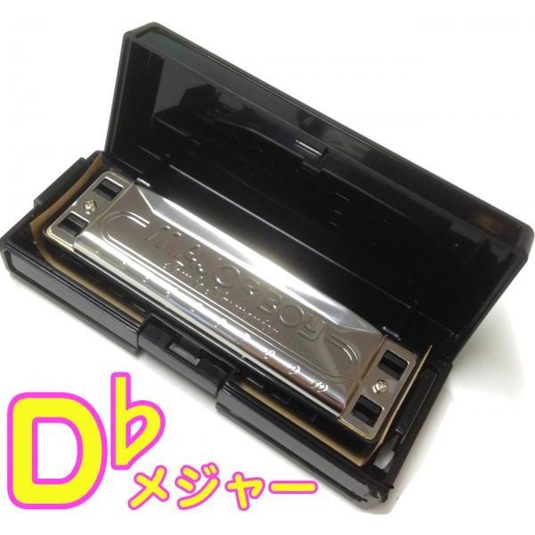 TOMBO(g{) 1710 D W[{[C 10 u[Xn[v {fB 10Holes harp  No.1710 MAJOR BOY Blues harmonica@kC  s