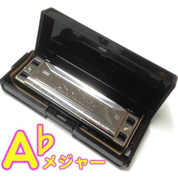 TOMBO(g{) 1710 A W[{[C 10 u[Xn[v {fB 10Holes harp  No.1710 MAJOR BOY Blues harmonica@kC  s