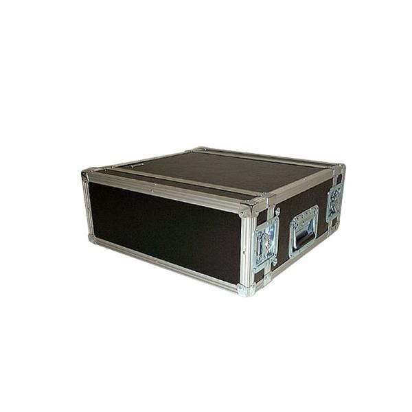 アルモア　4U ラックケース　美品 ARMOR(アルモア) 4U RACKCASE D450mm 黒 01ブラック ◇ ラックケース